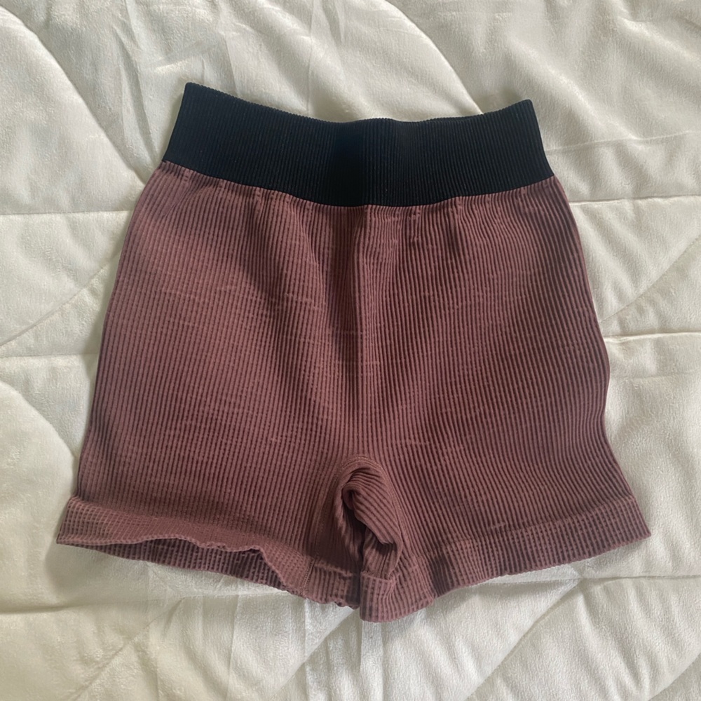 FP Movement by Free People Good Karma shorts size XS/S EUC